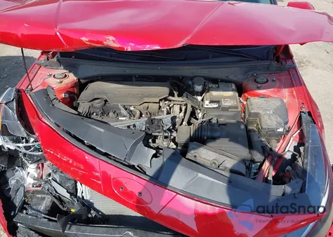 2023 Hyundai Elantra Sel z USA, uszkodzony, nr VIN 5NPLS4AG7PH111779